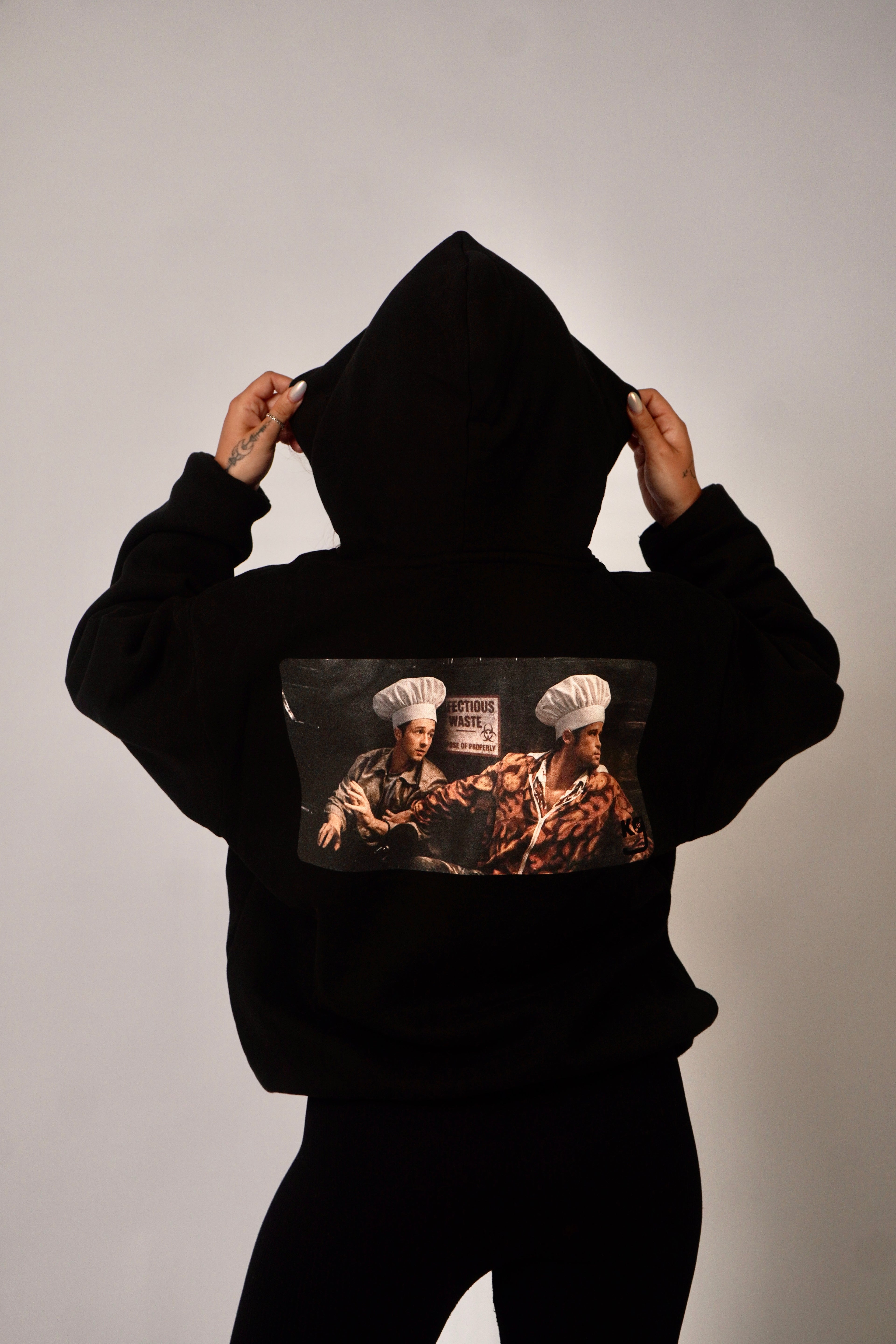 Soap Hoodie