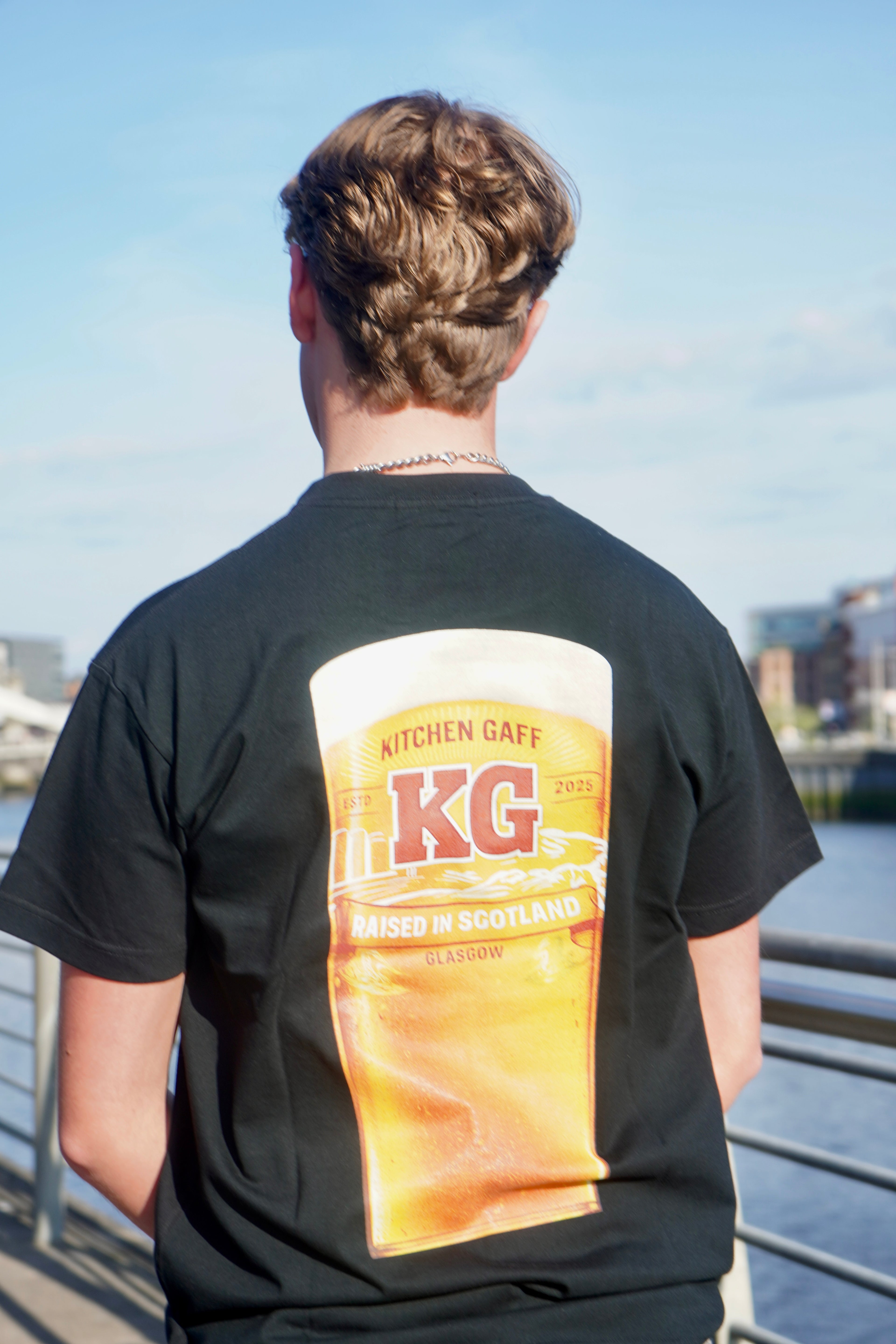 Pint Tee
