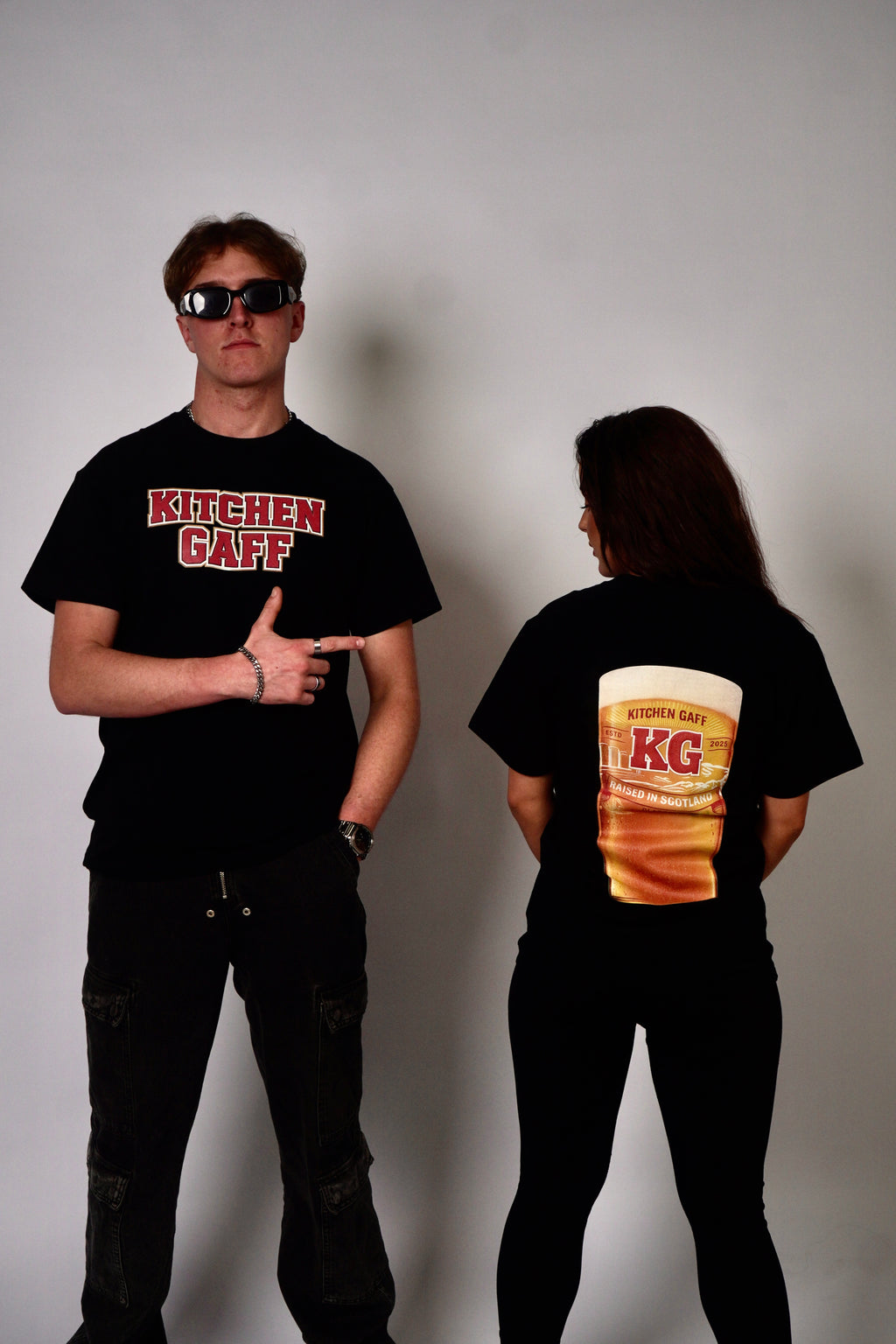 Pint Tee