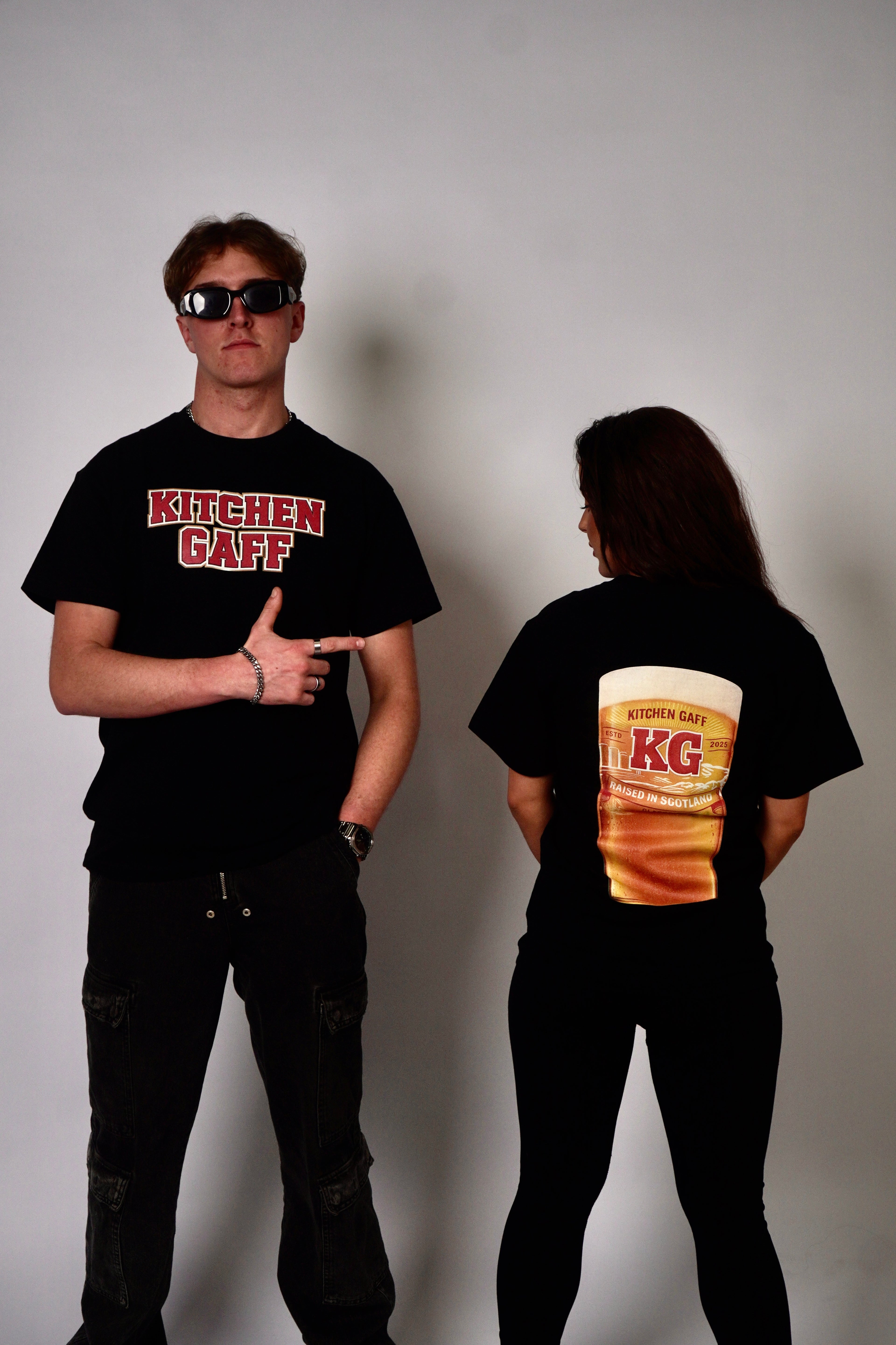 Pint Tee