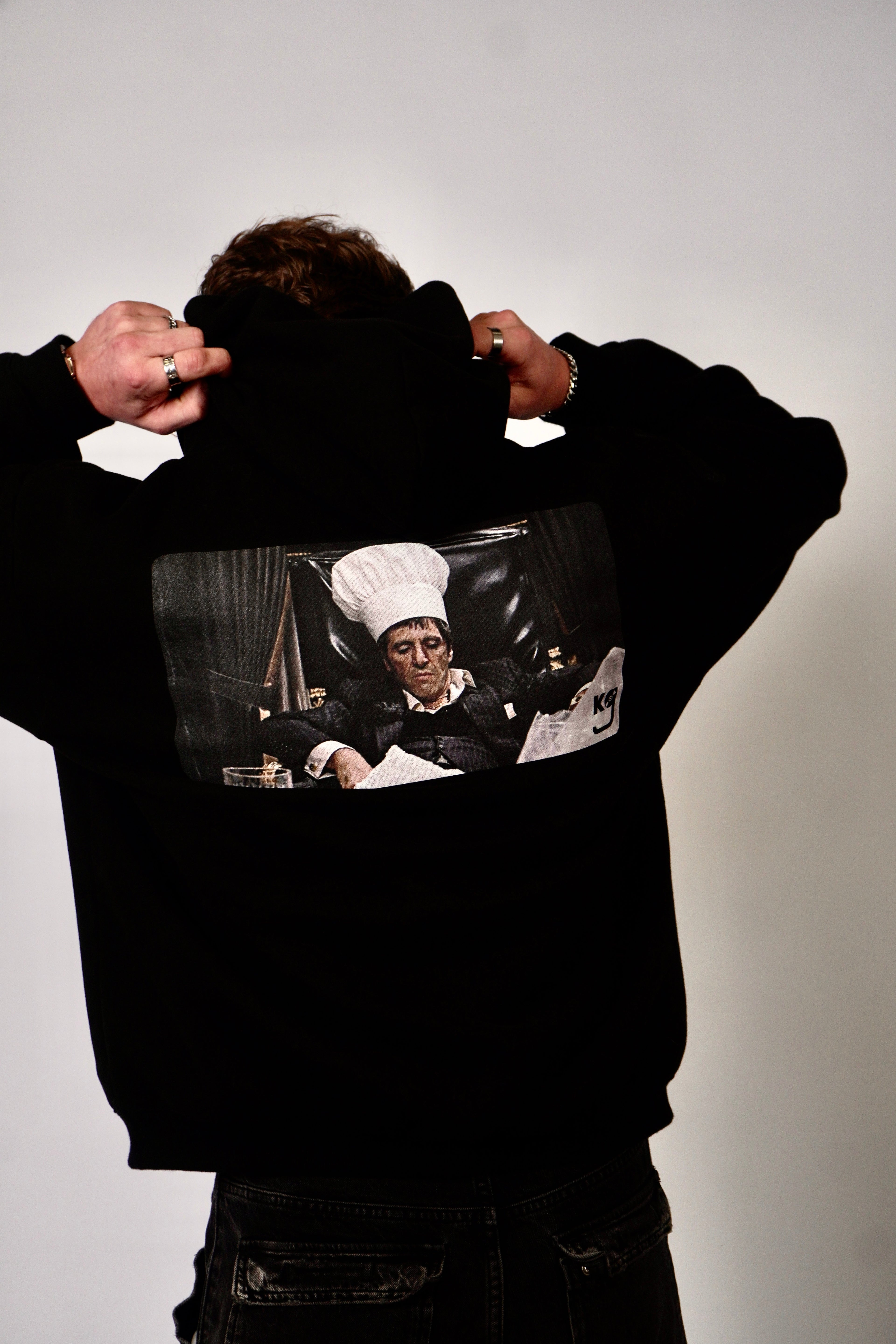 Ye-Yo Hoodie